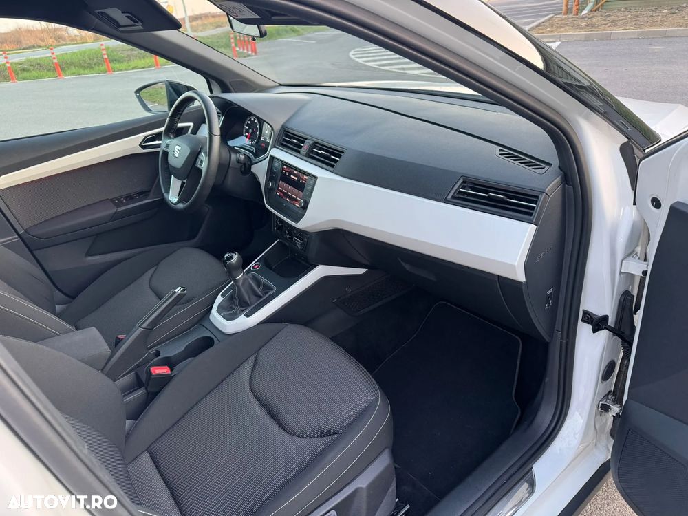 Seat Arona 1.0 Eco TSI XCELLENCE - 10