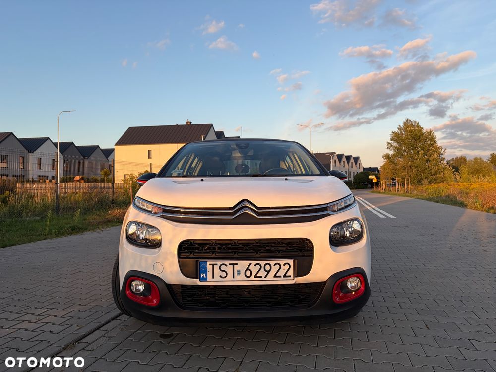 Citroën C3 1.6 BlueHDi Live S&S - 2