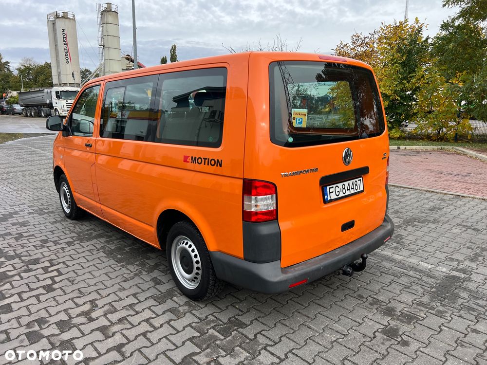 Volkswagen Transporter T5 TDI L1H1 4Motion - 6