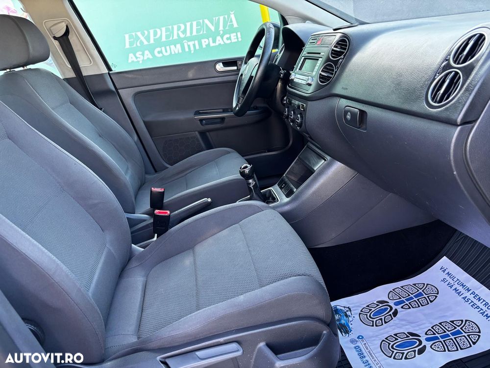 Volkswagen Golf Plus - 7