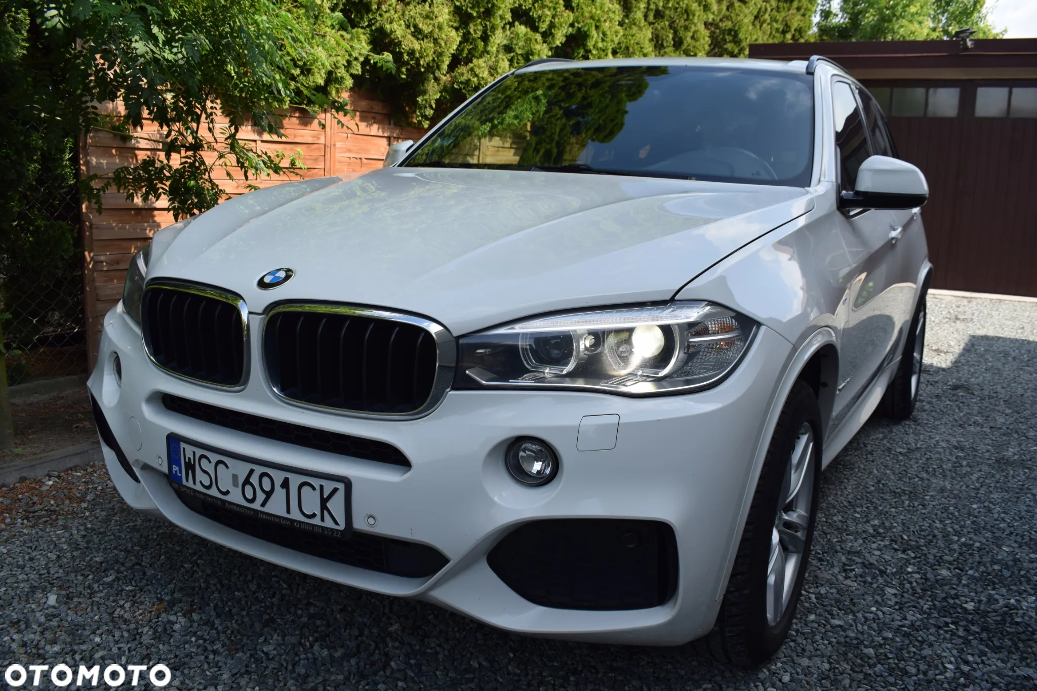 BMW X5 xDrive25d - 21