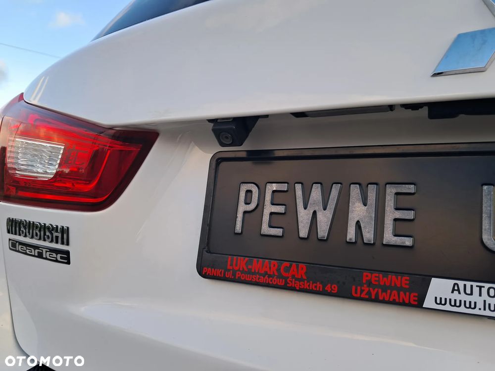 Mitsubishi ASX 1.6 ClearTec 2WD Diamant Edition - 11