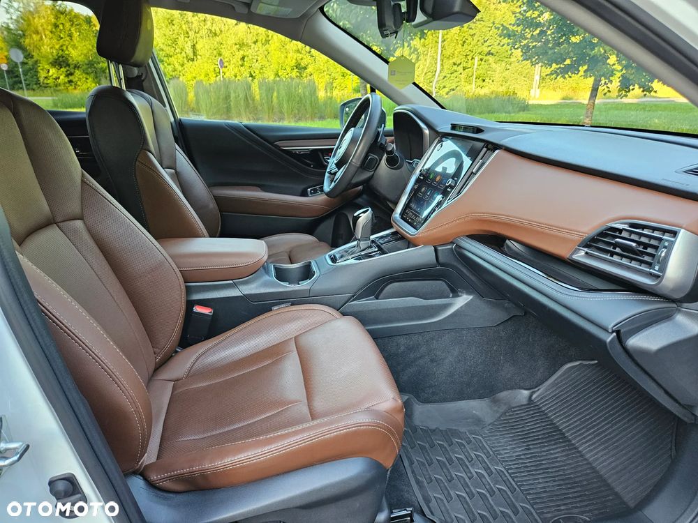 Subaru Outback - 11