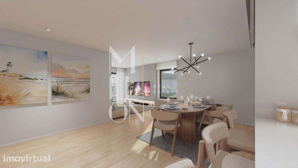 Apartamentos T2 e T3 de Prestígio | Mourões, Póvoa de Varzim - Grande imagem: 4/18