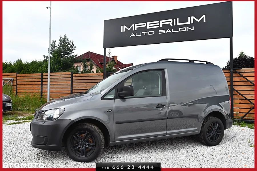 Volkswagen Caddy Comfortline - 2