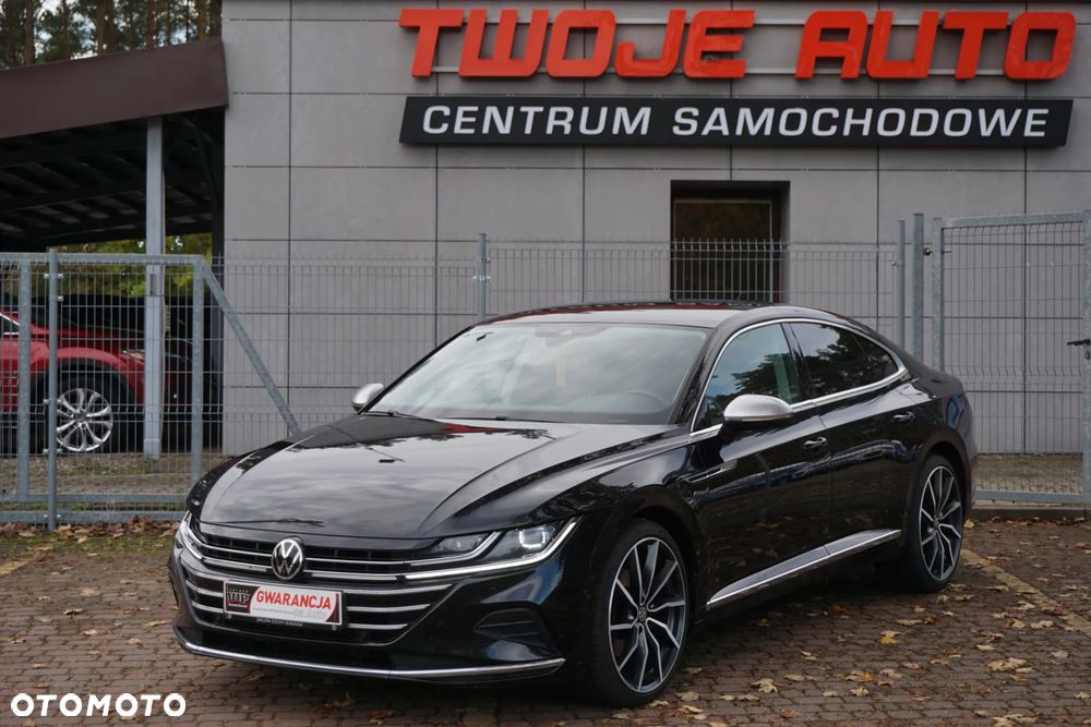 Volkswagen Arteon