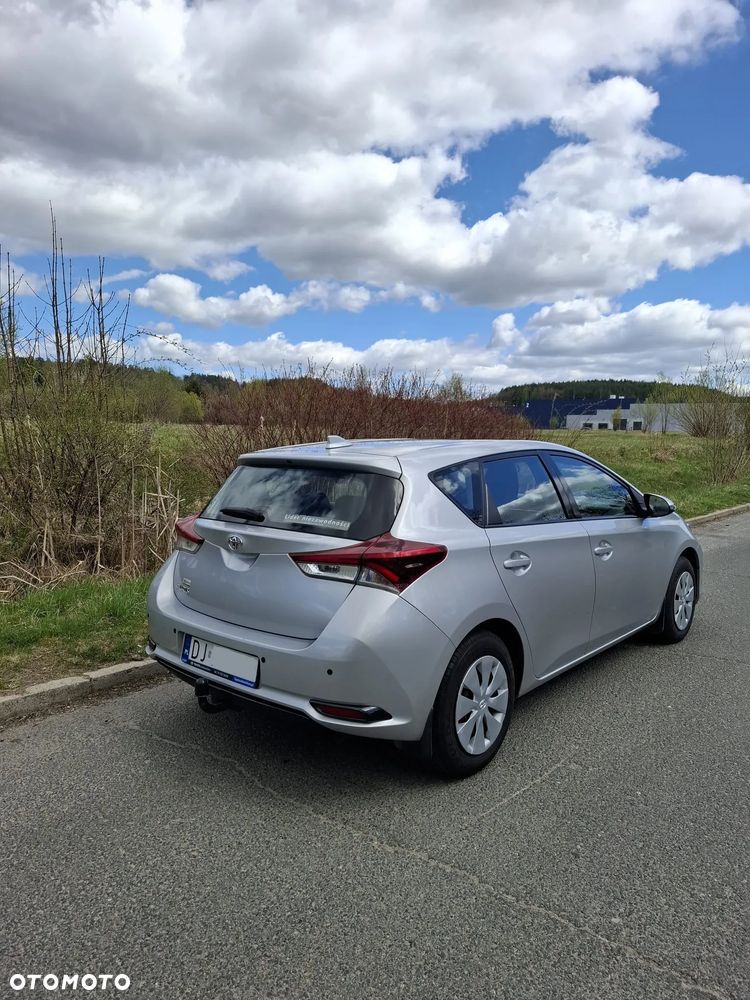 Toyota Auris 1.6 Active - 8
