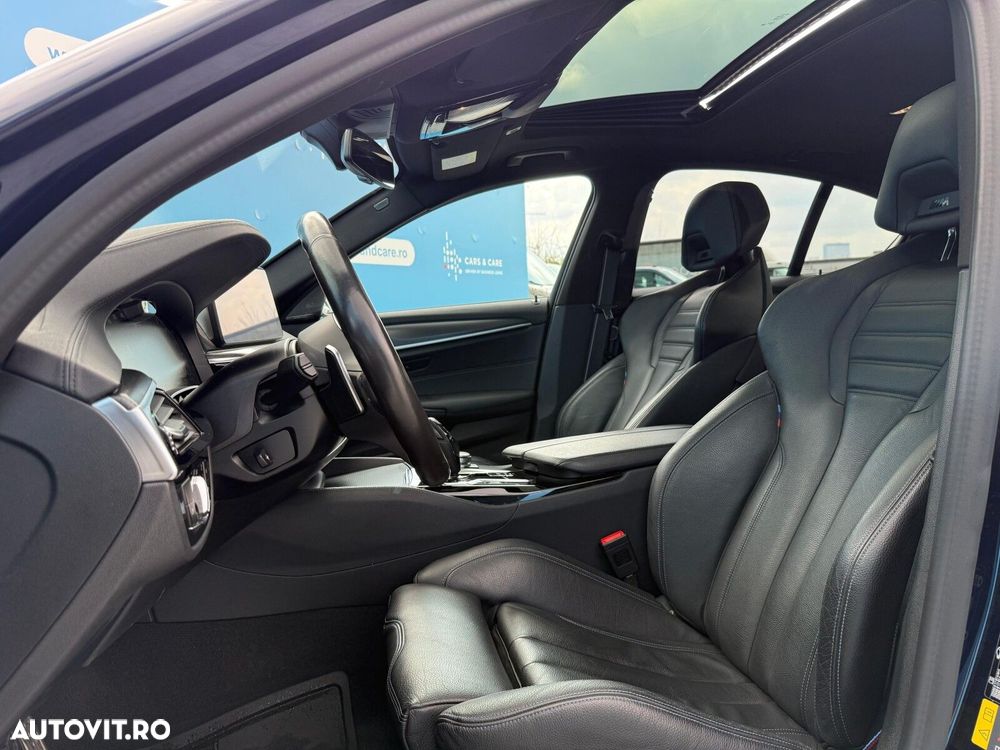 BMW Seria 5 530e xDrive AT PHEV - 8