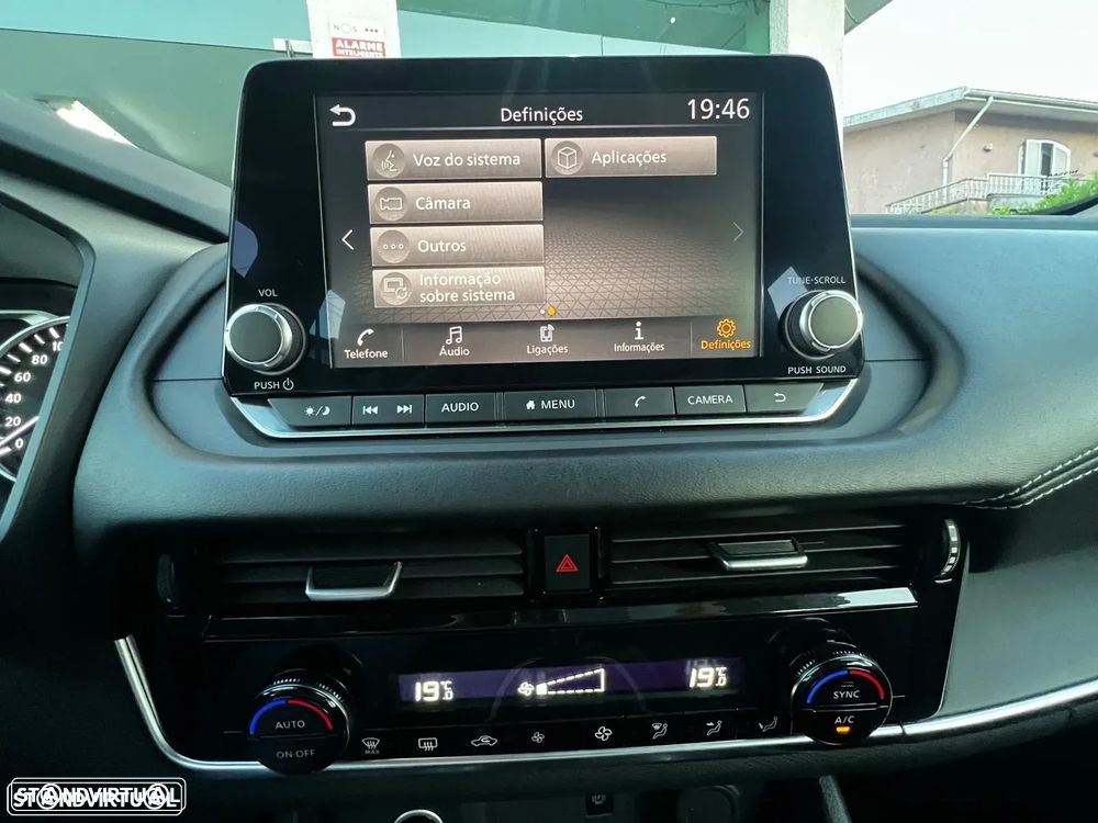 Nissan Qashqai 1.3 DIG-T Acenta LED+R - 47