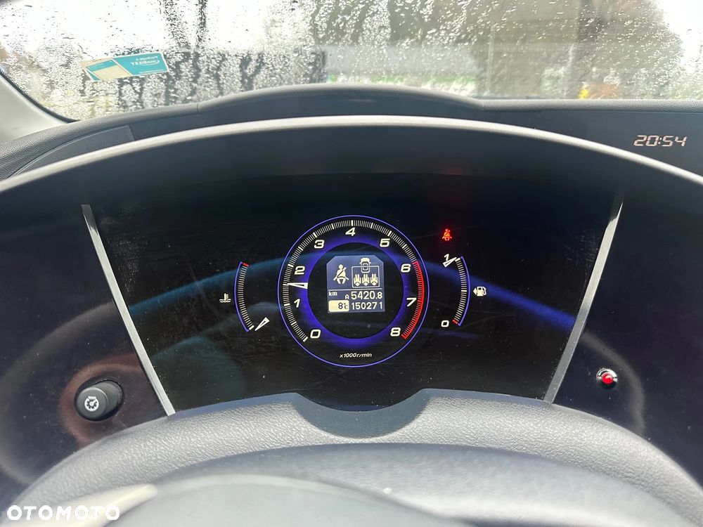 Honda Civic 1.4 Comfort - 18