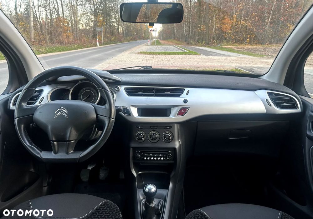 Citroën C3 1.4 HDi Impress - 7