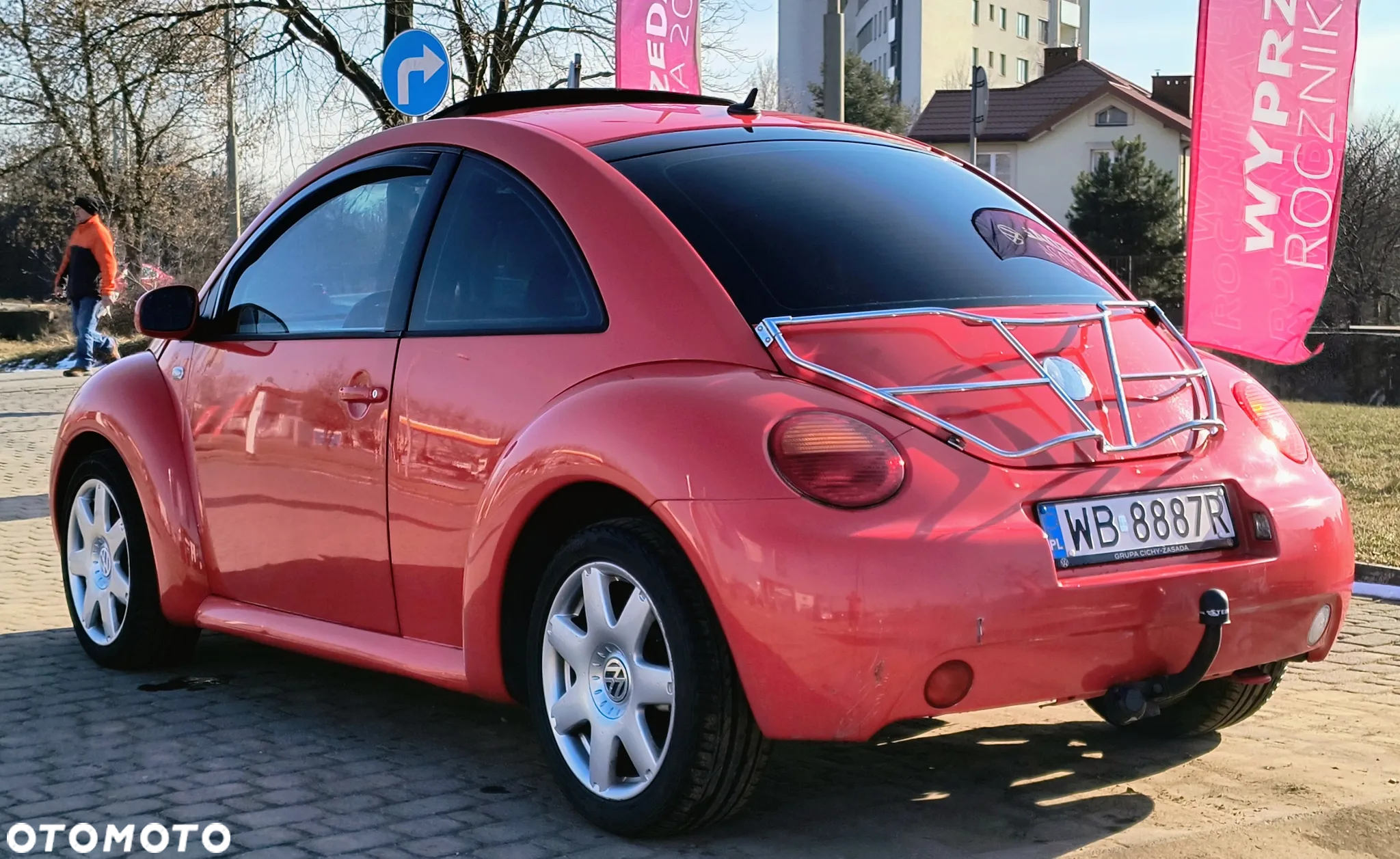 Volkswagen New Beetle 2.3 V5 - 3