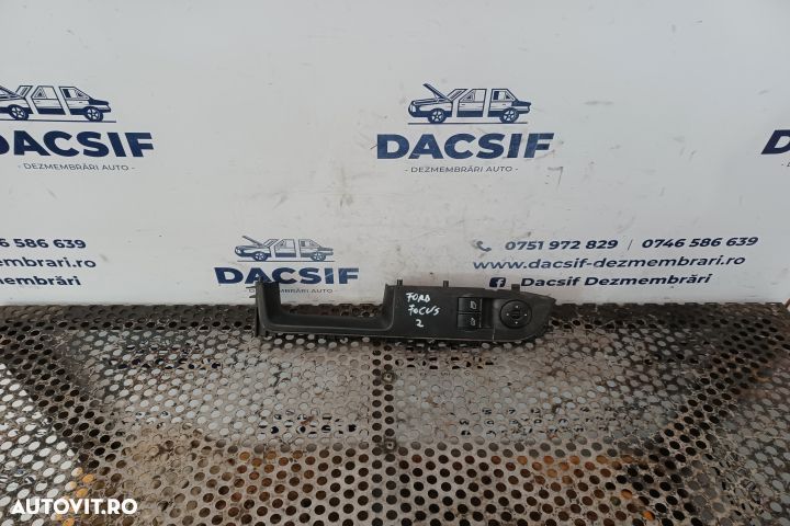 Buton blocare deblocare usi Ford Focus 2 [2004 - 2008] wagon 5-usi 1. - 1