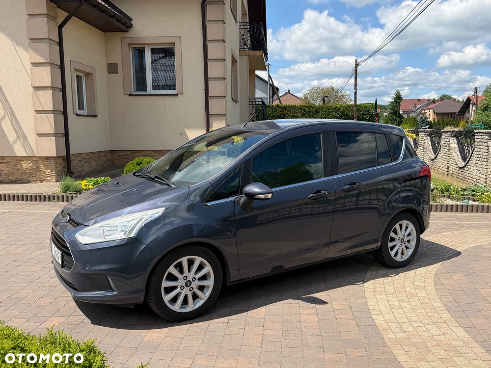 Ford B-MAX 1.6 Titanium - 6