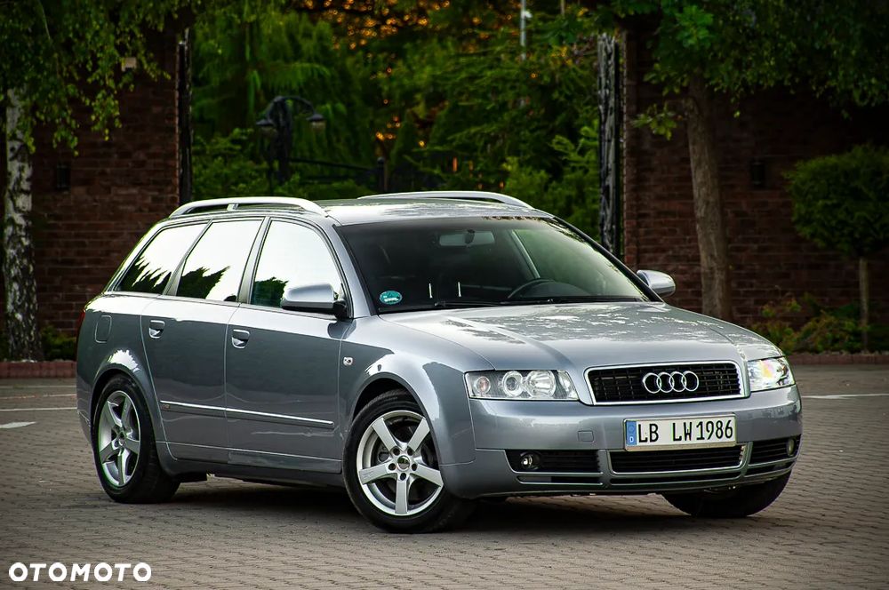 Audi A4 Avant 1.8 T - 16