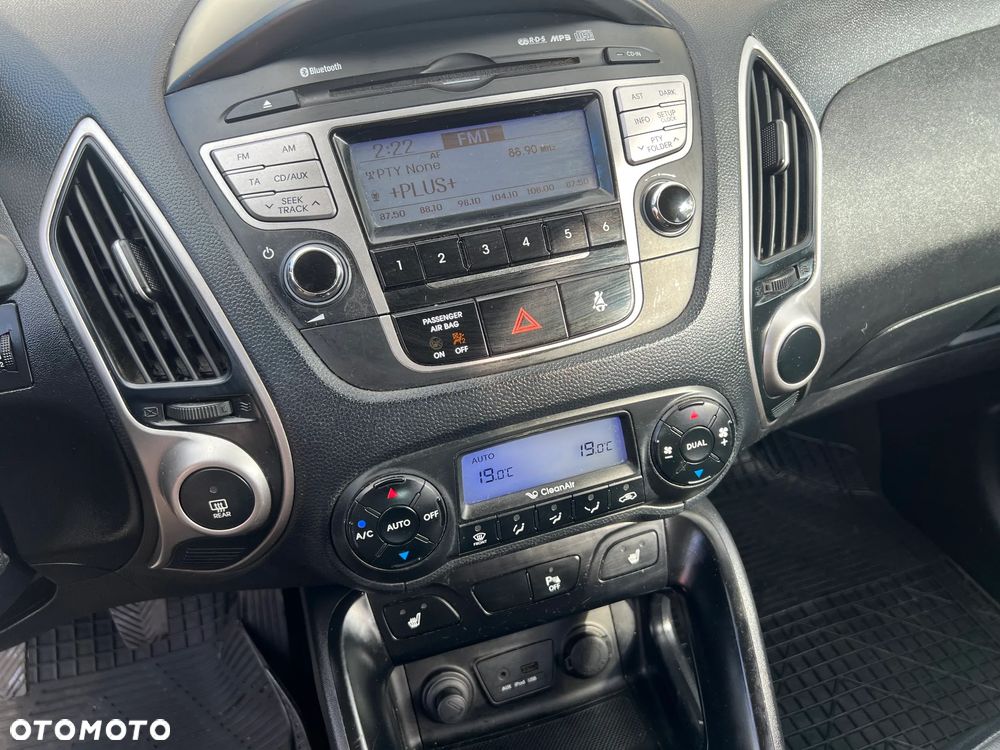 Hyundai ix35 2.0 2WD Comfort - 20