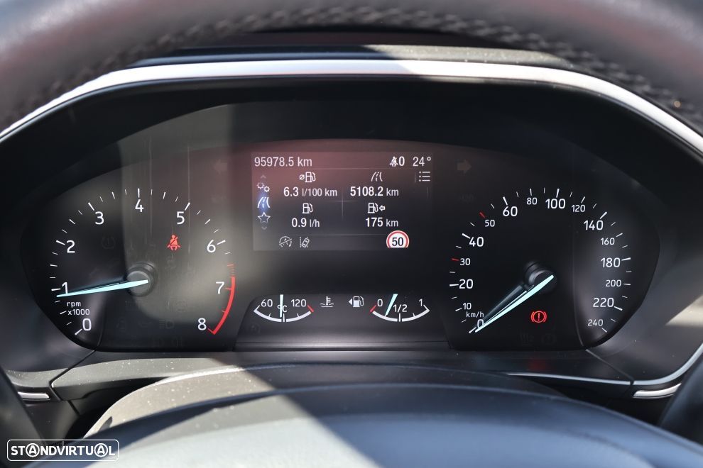 Ford Focus SW 1.0 EcoBoost S&S ACTIVE - 9