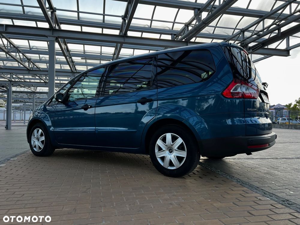 Ford Galaxy 2.0 Trend - 25