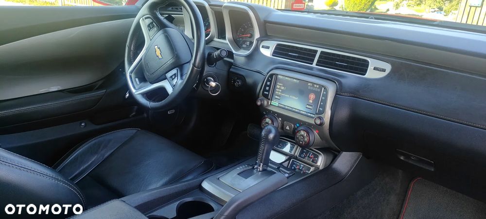 Chevrolet Camaro 6.2 V8 Coupe - 18