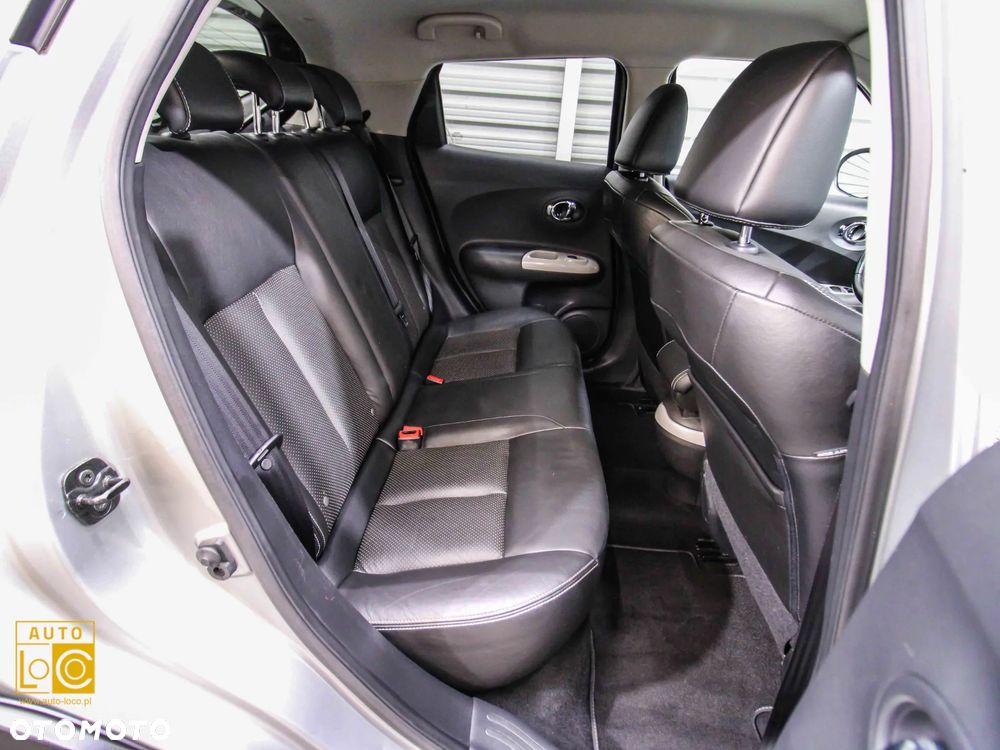 Nissan Juke 1.6 T Shiro - 10