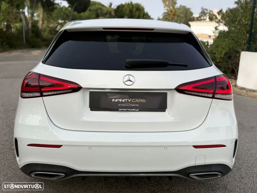 Mercedes-Benz A 180 d AMG Line Aut. - 9