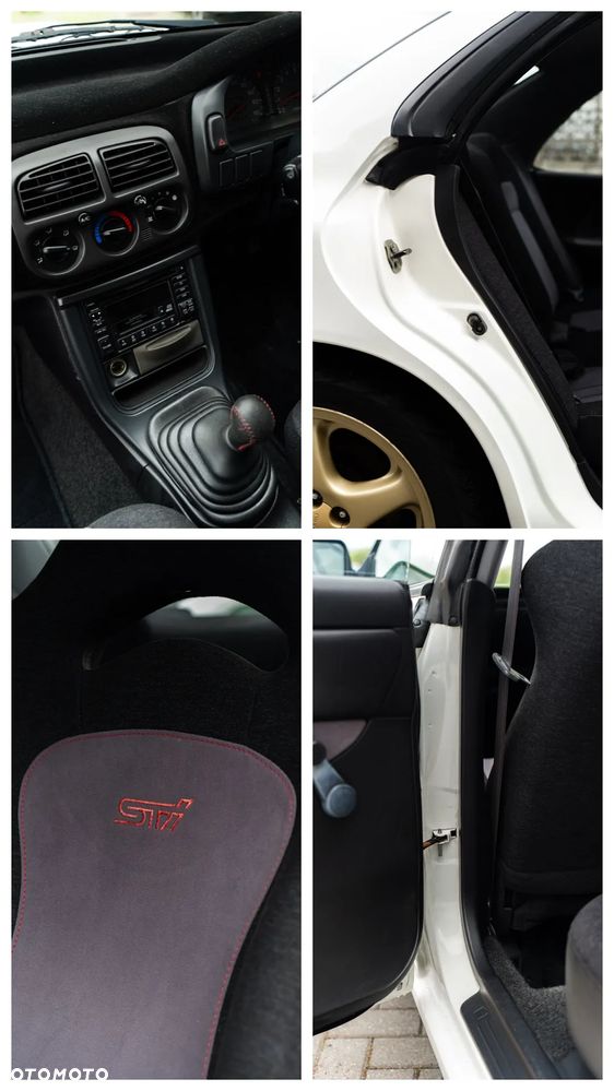 Subaru Impreza 2.0 GT - 35