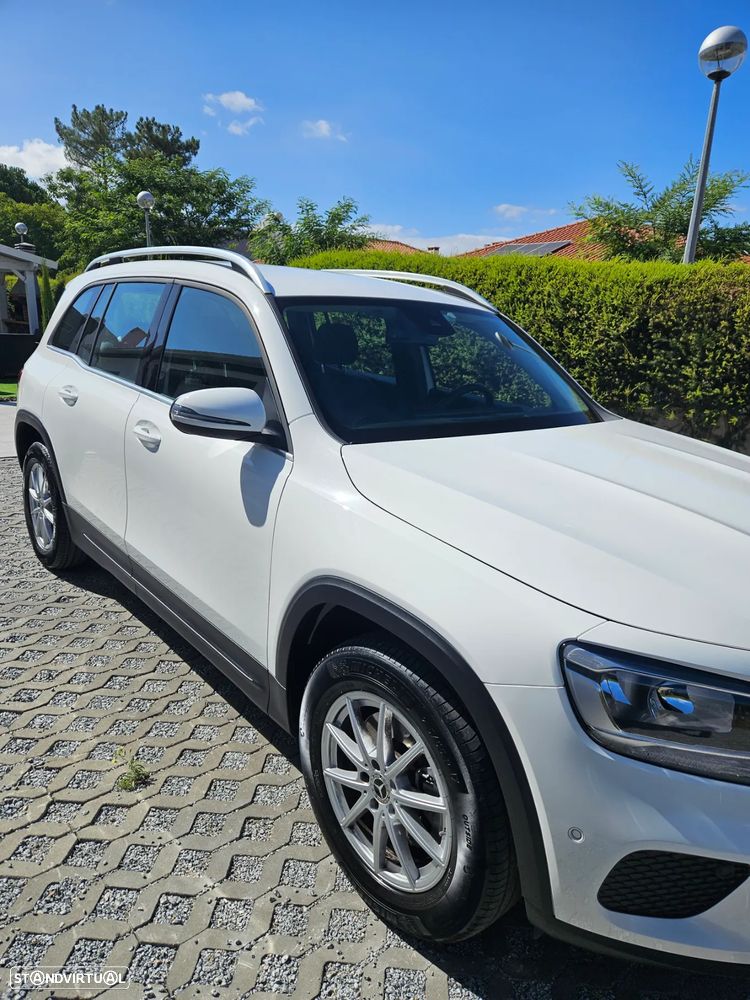 Mercedes-Benz GLB 180 d - 4