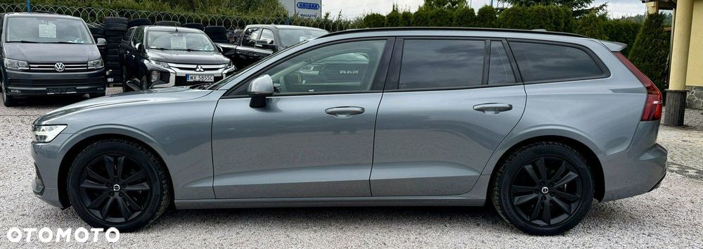 Volvo V60 D4 AWD Geartronic Momentum Pro - 8