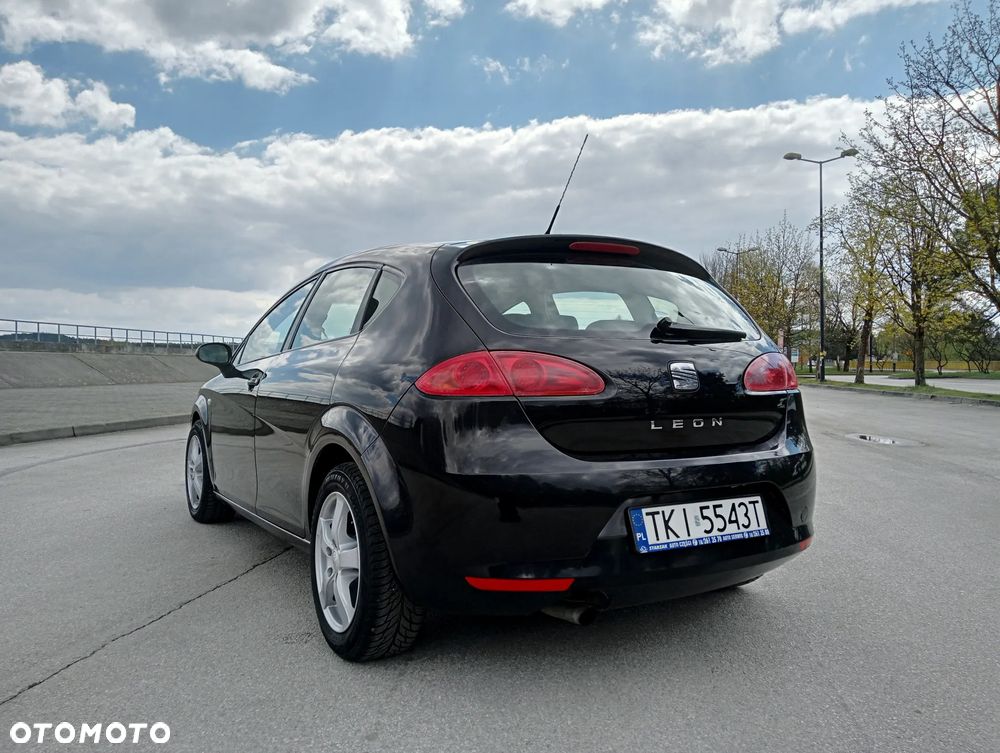 Seat Leon 1.9 TDI DPF Stylance - 5