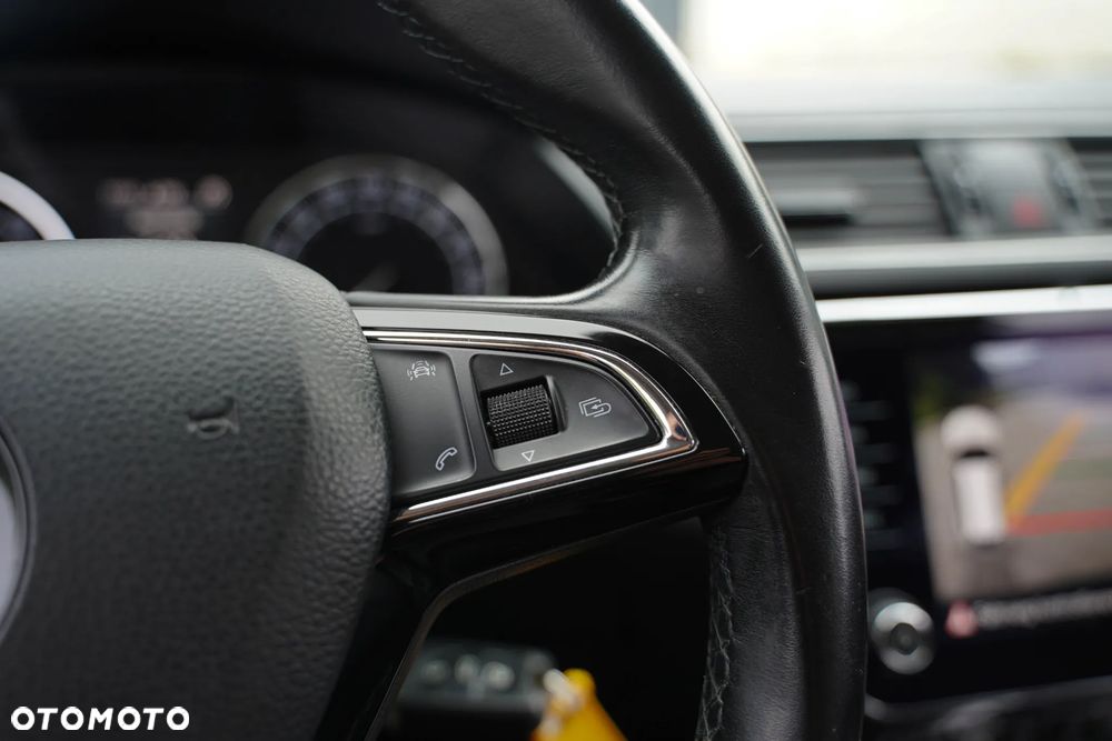 Skoda Superb 2.0 TDI Ambition - 20