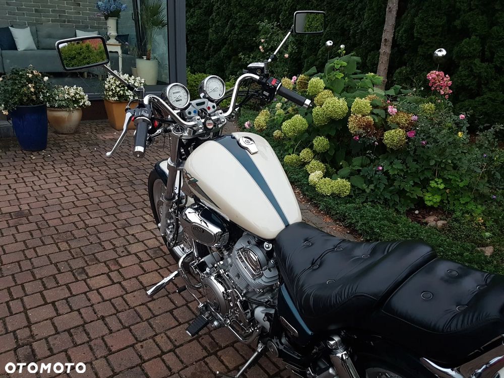 Yamaha Virago - 16
