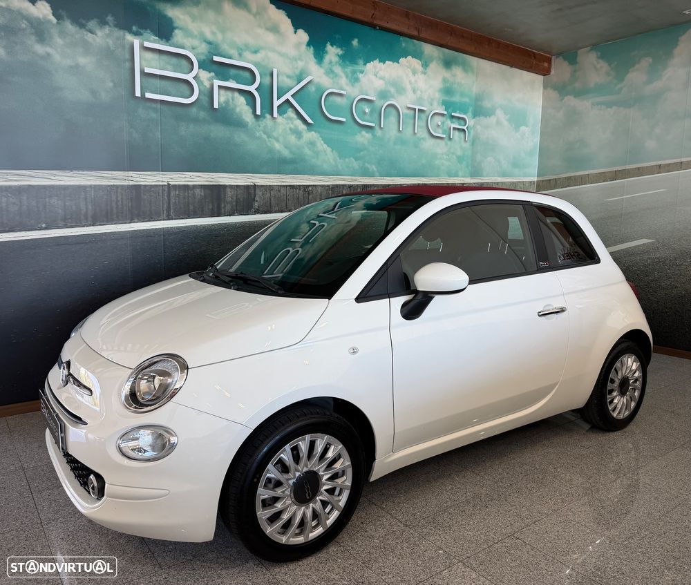 Fiat 500C