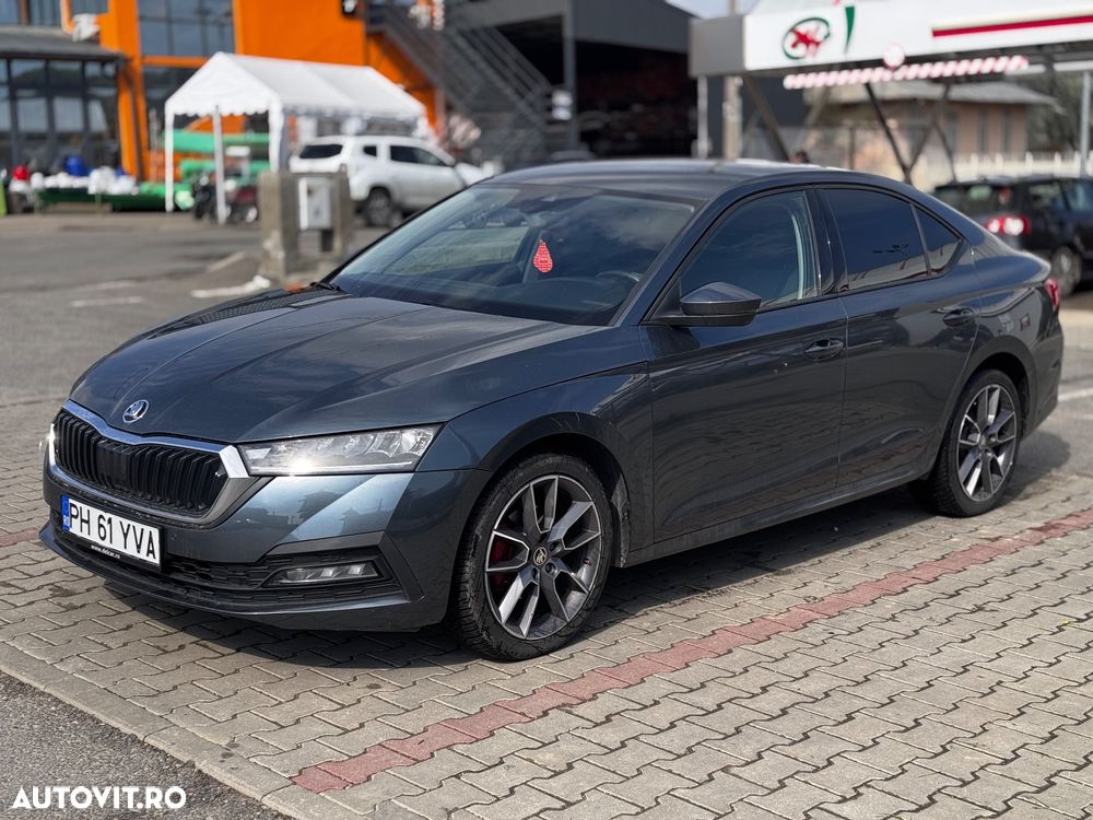 Skoda Octavia 2.0 TDI Style - 4
