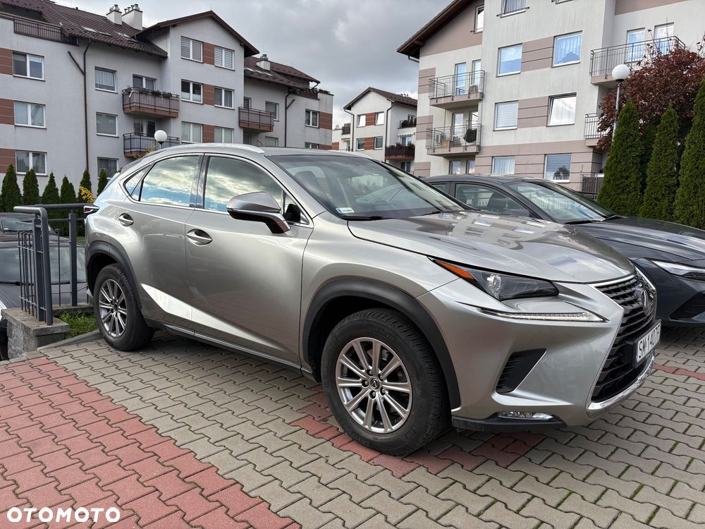 Lexus NX 300 Comfort AWD - 1