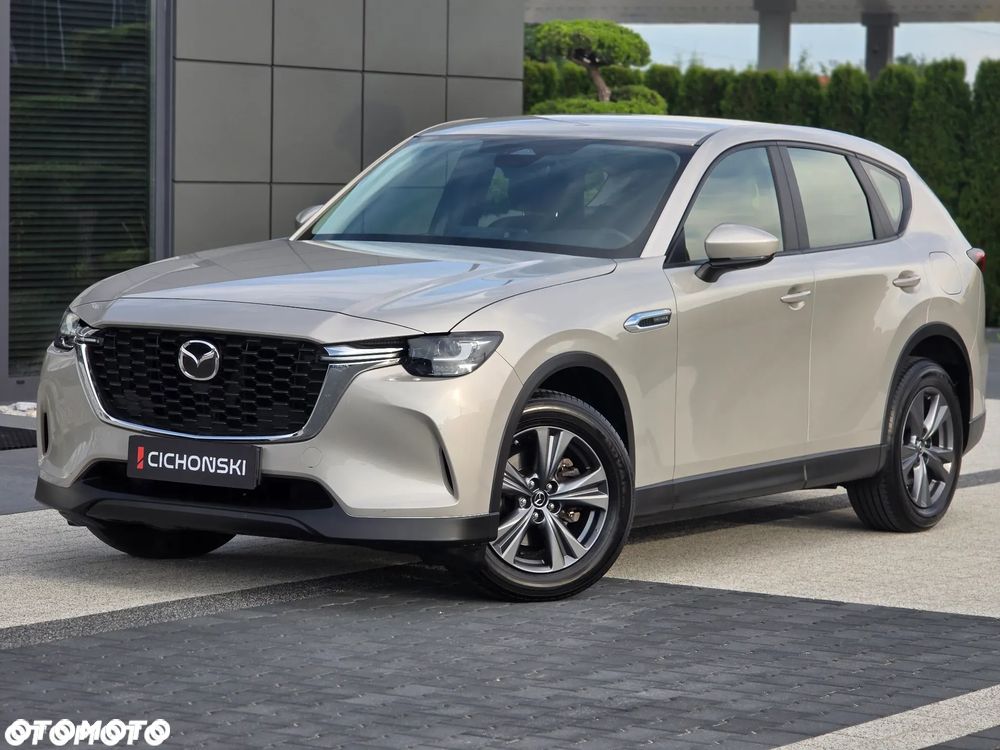 Mazda CX-60 3.3 D mHEV Prime Line - 1