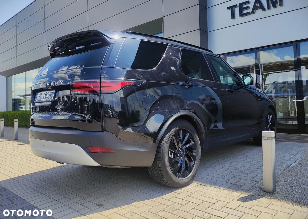 Land Rover Discovery - 11