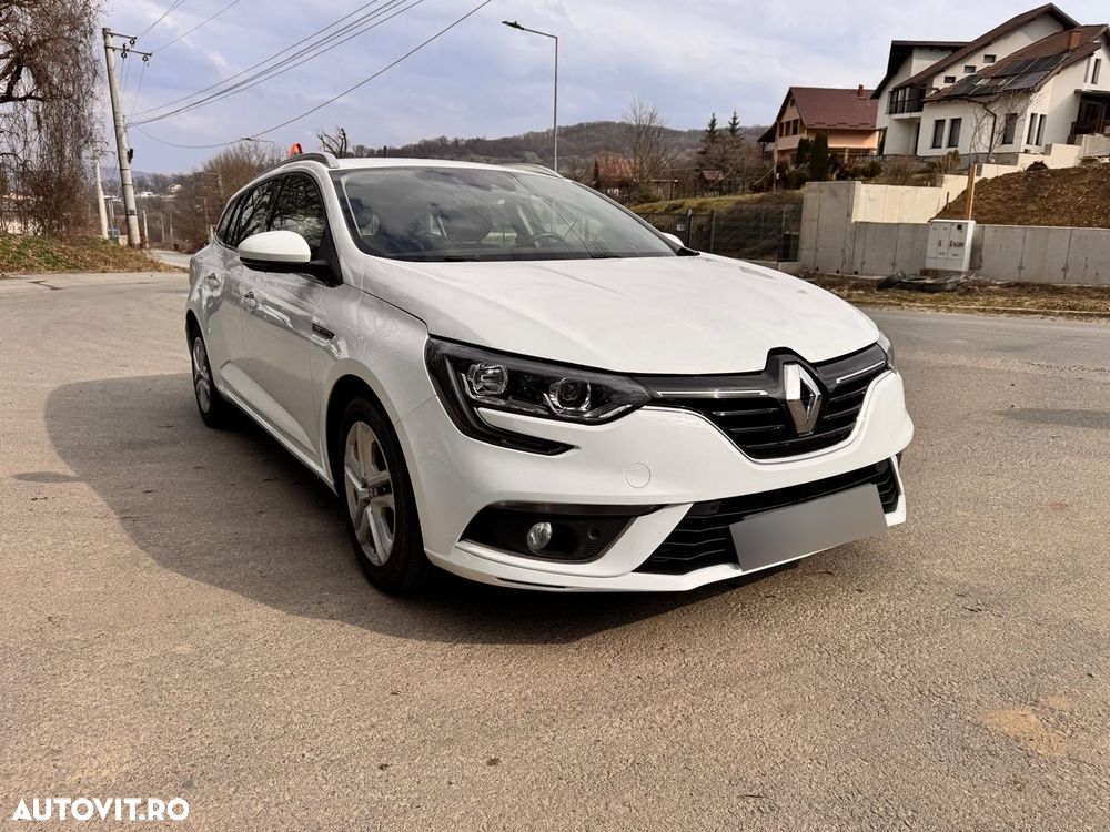 Renault Megane 1.5 dCi Expression - 5