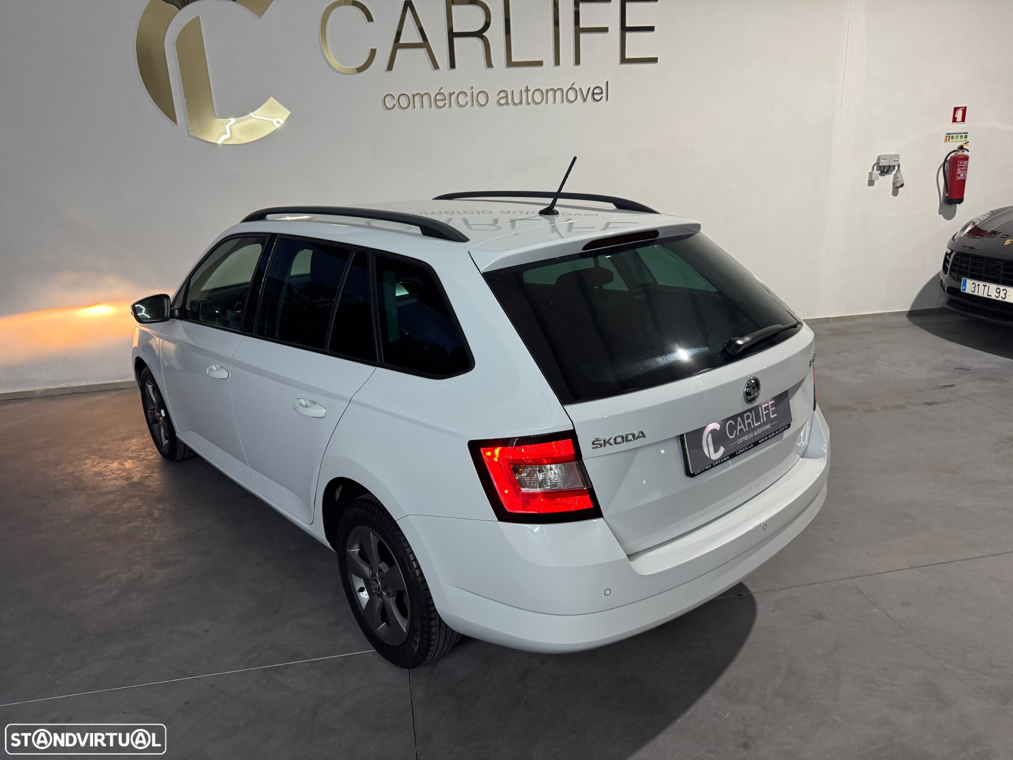 Skoda Fabia Break 1.4 TDi Style - 15