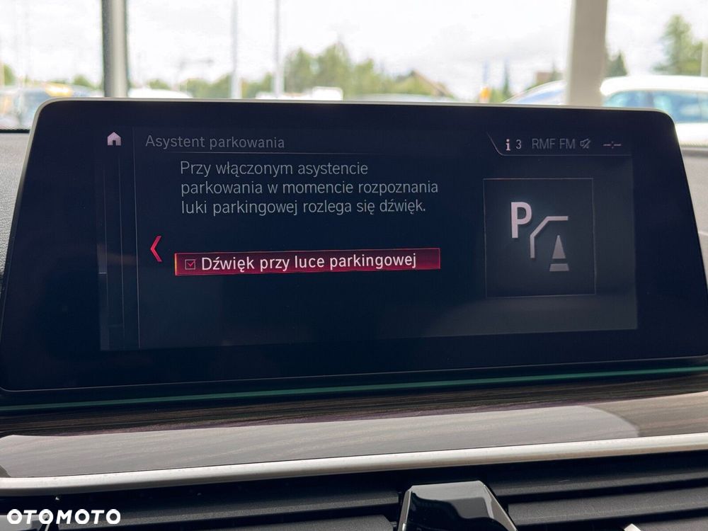 BMW Seria 5 530i xDrive M Sport sport - 34