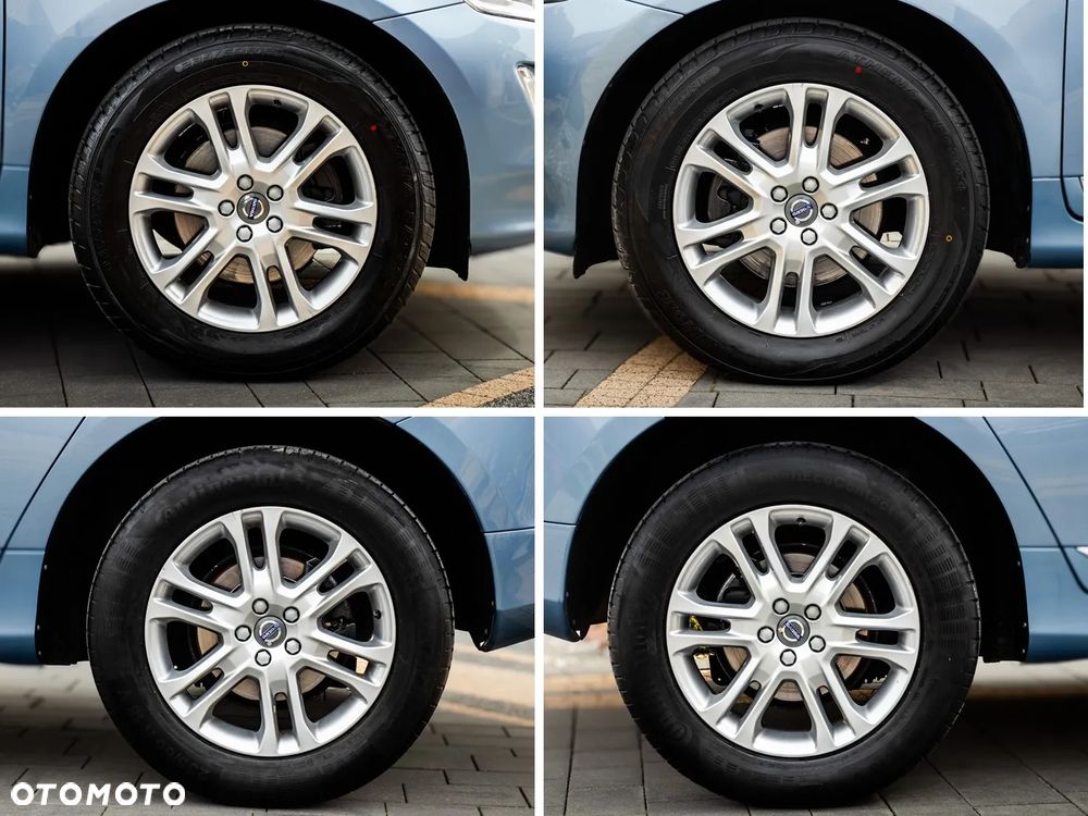 Volvo XC 60 D3 Geartronic Summum - 34