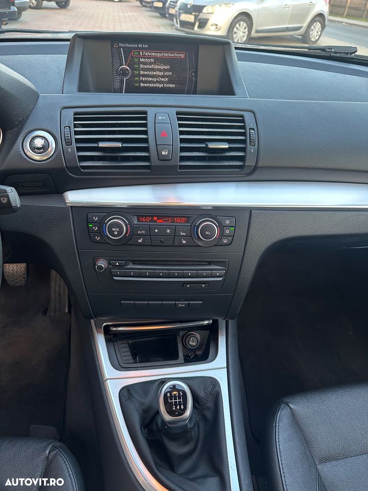 BMW Seria 1 123d DPF Edition Sport - 15