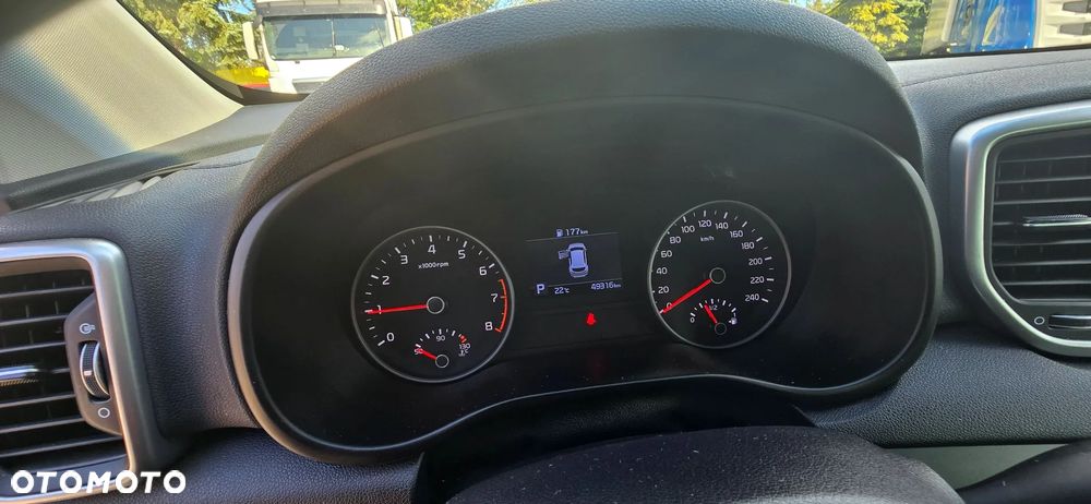 Kia Sportage - 18
