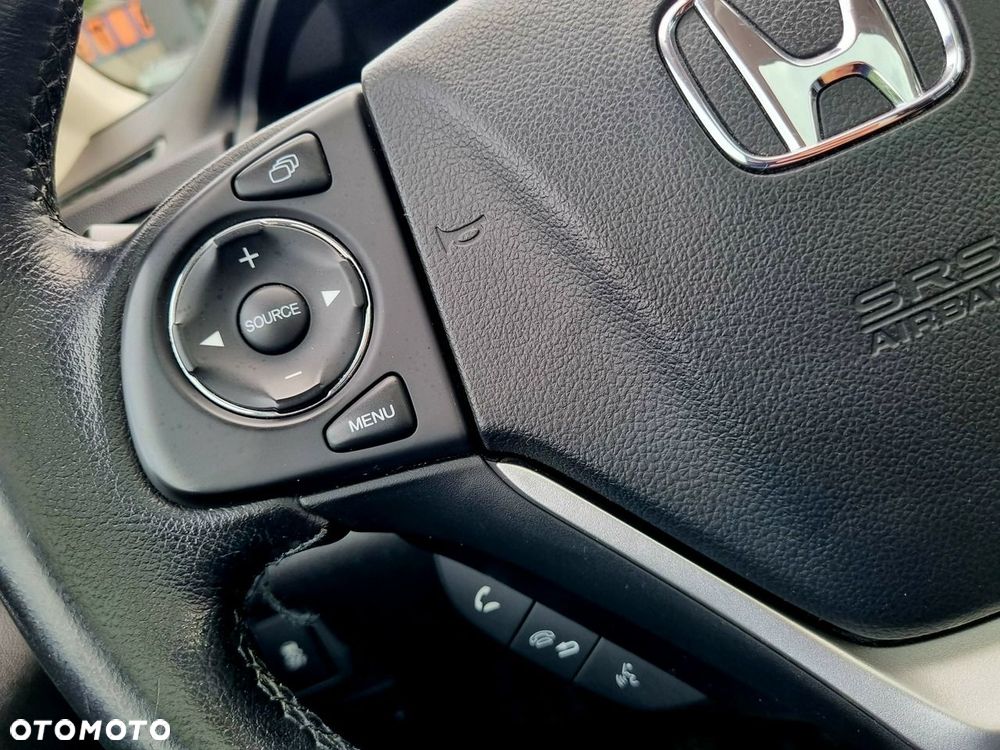 Honda CR-V 1.6i DTEC 4WD Executive - 20