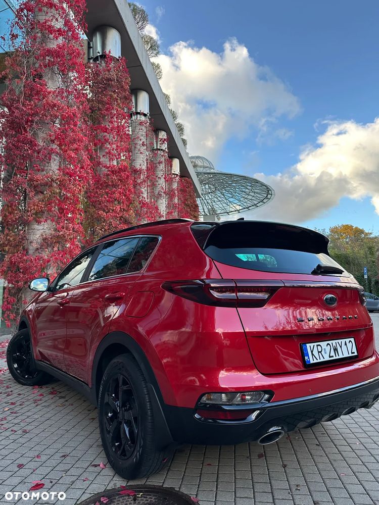 Kia Sportage 1.6 T-GDI L Business Line 2WD - 17