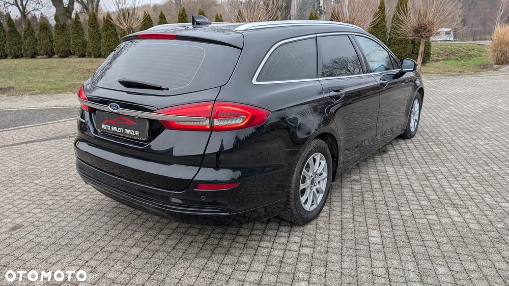 Ford Mondeo SW 2.0 TDCi Titanium PowerShift - 3