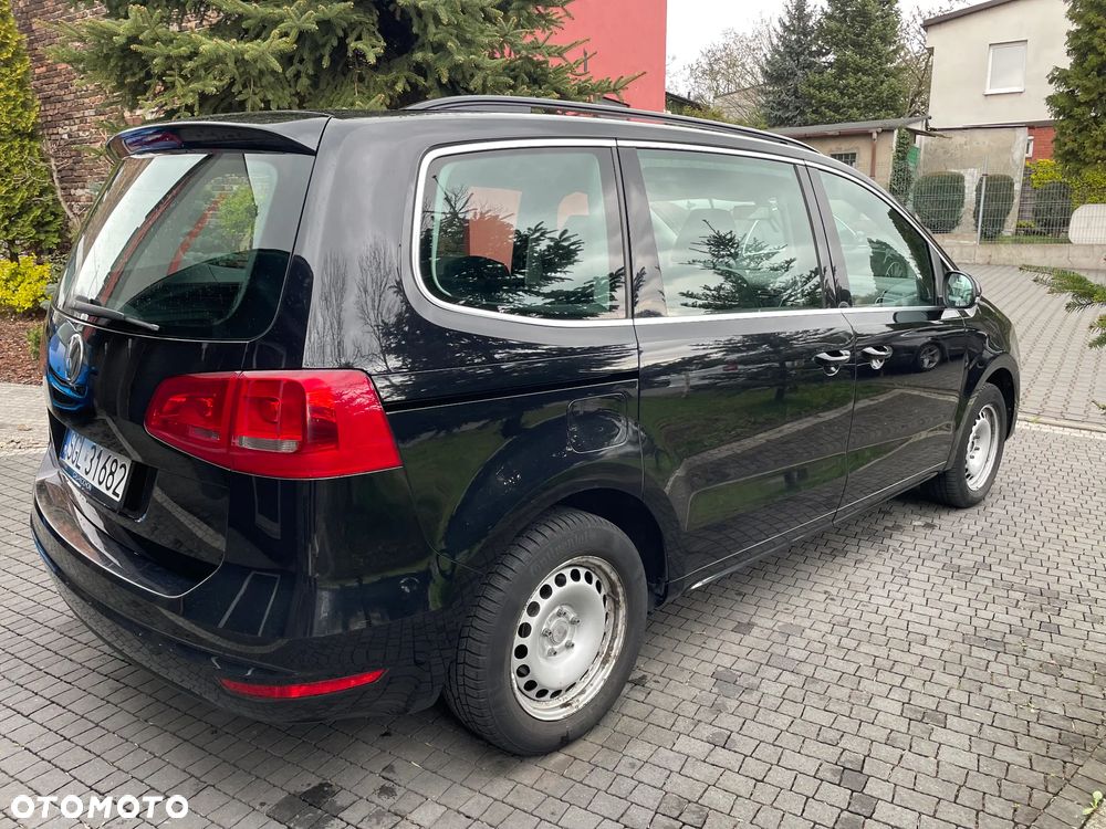 Volkswagen Sharan 1.4 TSI BlueMotion Technology Comfortline - 10