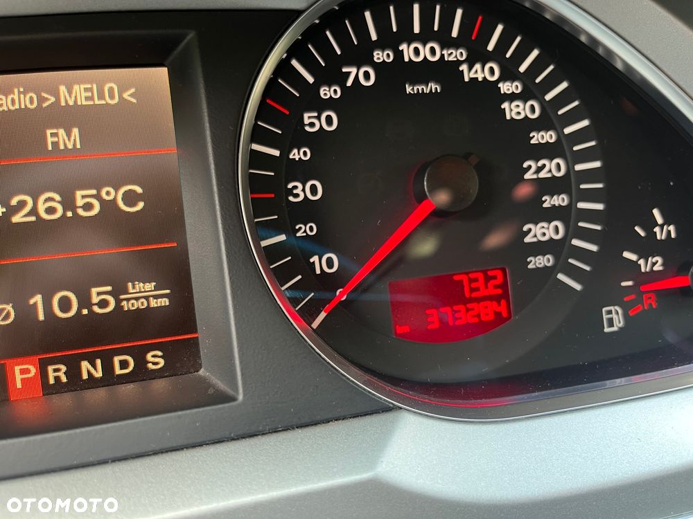 Audi A6 Avant 2.7 TDI DPF multitronic - 8