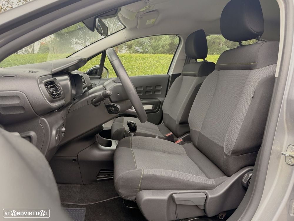 Citroën C3 1.2 PureTech C-Series - 7