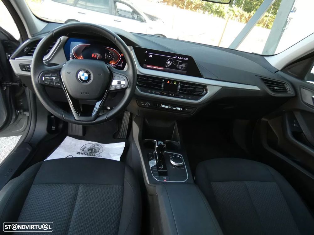 BMW 116 d Line Sport Auto - 13