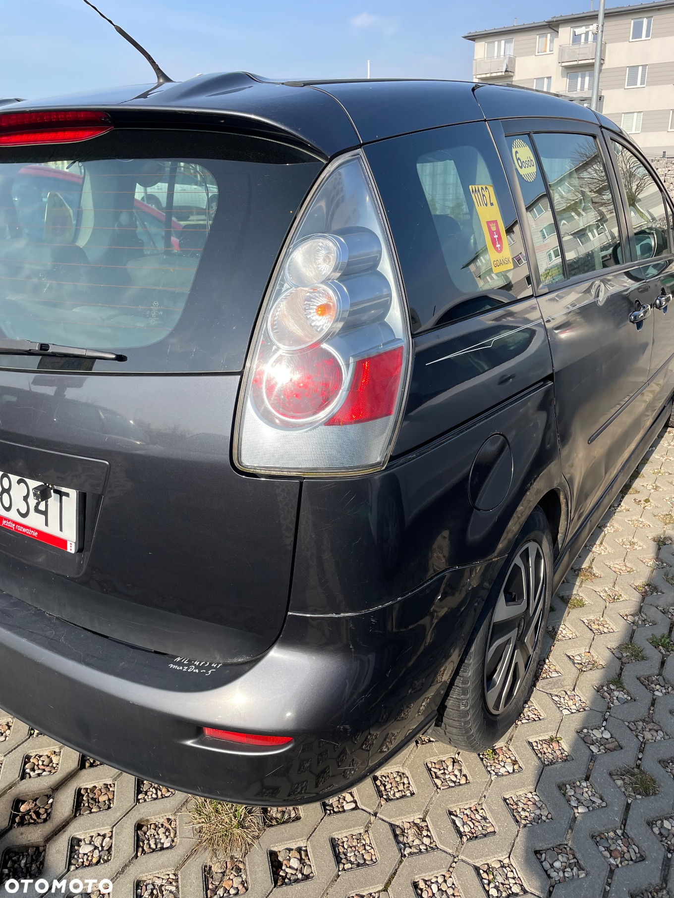 Mazda 5 2.3 Touring - 6